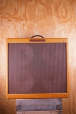 Fender '59 Bassman LTD - 45W 4x10 Valve Guitar Combo Amplifier (Used)