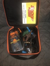 Socket & See PDL230 Non-trip Loop, Socket, Voltage And Polarity Tester With Case