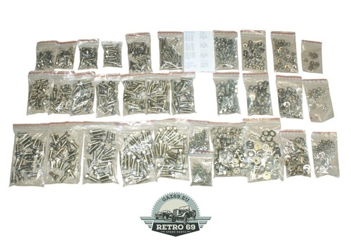 Original screws for - , gaz