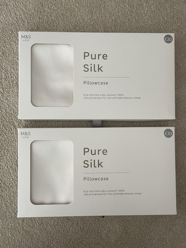 Marks spencer pure silk - marks,