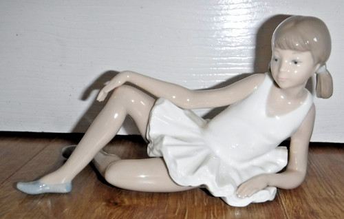 Exquisite nao lladro - by,