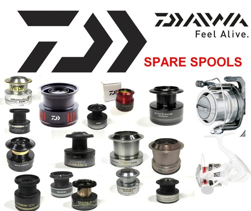 Daiwa sports spare spools - spare,