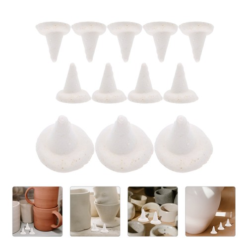 12pcs durable ceramic - 12pcs,