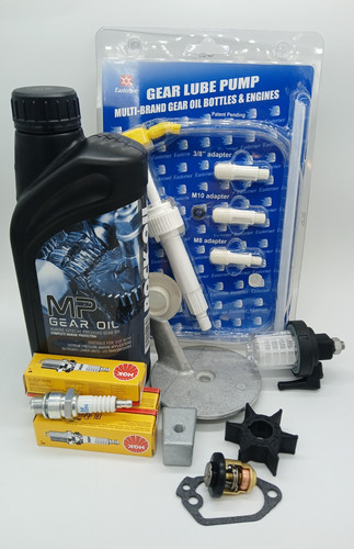 Service kit for - kit,