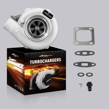 Billet GT30  GT3071 GT3076 Street Turbocompresseur Floating, Wet Bearing 500HP