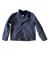 Chesapeake’s Deck Jacket Jungle Cloth Wool Lined Wilson Blue Navy CHSPKAI2 FW25