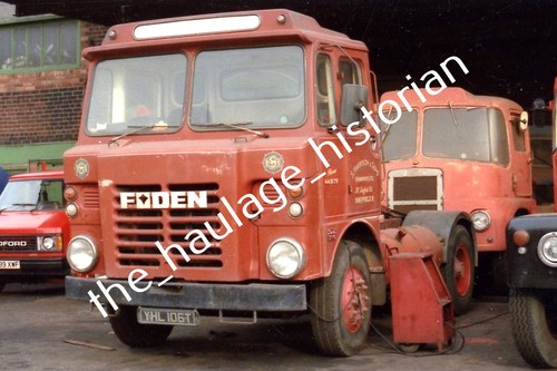 Thh truck photos foden - truck,