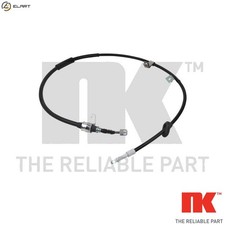 CABLE PULL PARKING BRAKE