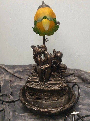 Widdop bingham fountain lamp - fountain,