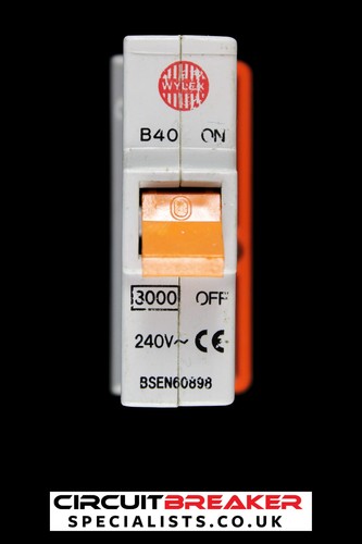 Wylex amp curve - curve, 3ka