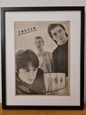 THE JAM Going Underground