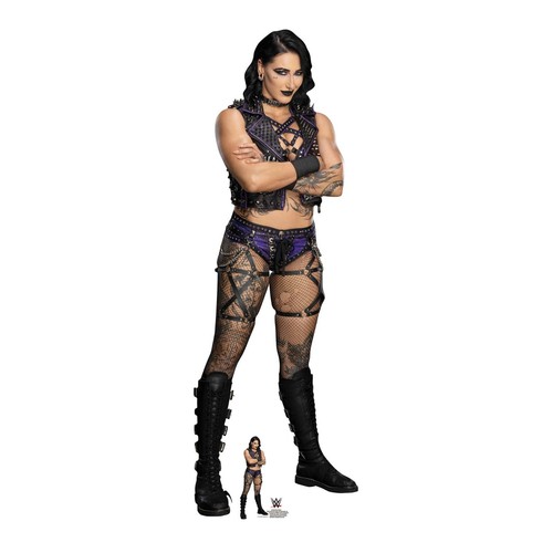 Rhea ripley mami - mami, lifesize