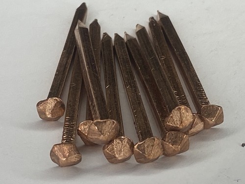 32mm rosehead nails - 1,