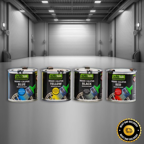 Brake caliper paint - brake,