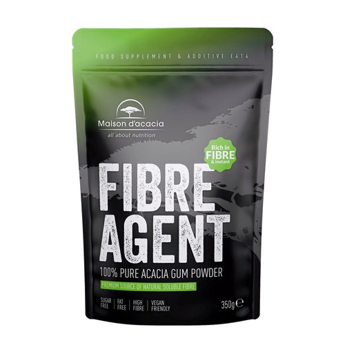 Fibreagent acacia gum - acacia,