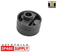 BEARING, ENGINE FOR HONDA TEDGUM 00263368 FITS FRONT