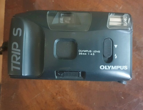 Rare vintage olympus trip - vintage,