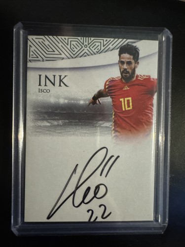 Futera ink isco - ink, auto