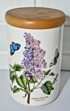 PORTMEIRION BOTANIC GARDEN 7"