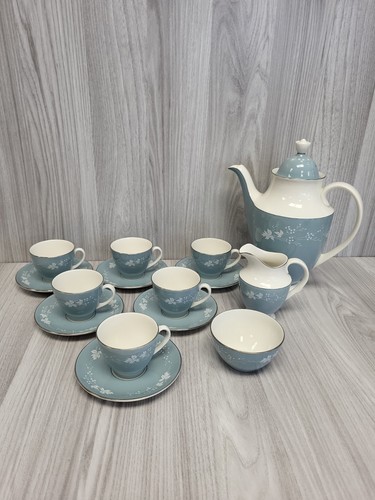 Royal doulton reflection blue - royal,