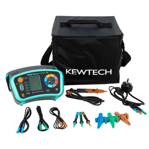 Kewtech kt65dl digital 1 - kewtech,