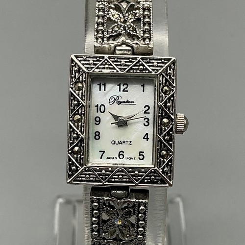 Royalton womens watch 18mm mop - 18mm,