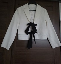 Stunning Zara Cropped Linen