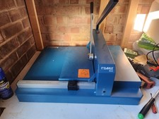 dahle 842 heavy duty