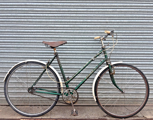 Raleigh lenton ladies bike - raleigh,