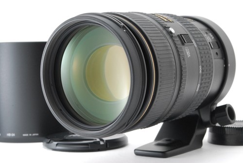 Top mint hood - w/, nikon