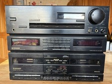 Pioneer Hi-Fi Separates Stack