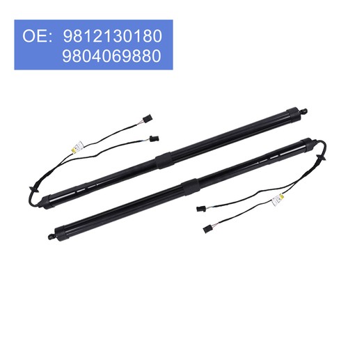 Electronic tailgate - lh+rh,