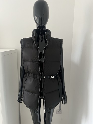 Prada sleeveless gilet - sleeveless, jacket