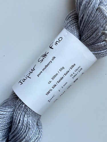 Jaipur silk fino pure mulberry - jaipur,
