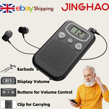 Hearing Aid,Portable