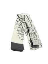 Valentino Women's Scarf White