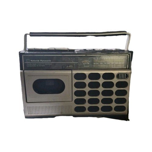 National panasonic 544as - national,