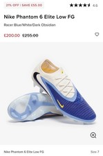 Nike Phantom 6 Elite FG