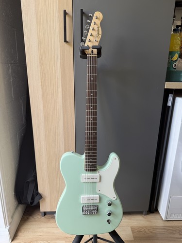 Fender squier paranormal - squier,