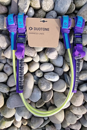 Duotone harness lines pair - harness,