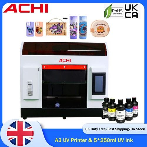 Inkjet printer - uv,