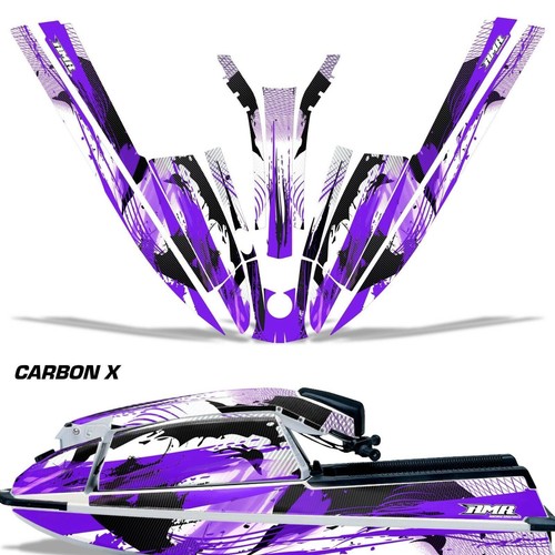 Jet ski graphics decals - ski,
