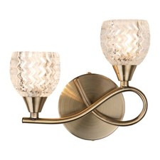 Wall Light Hendon Antique