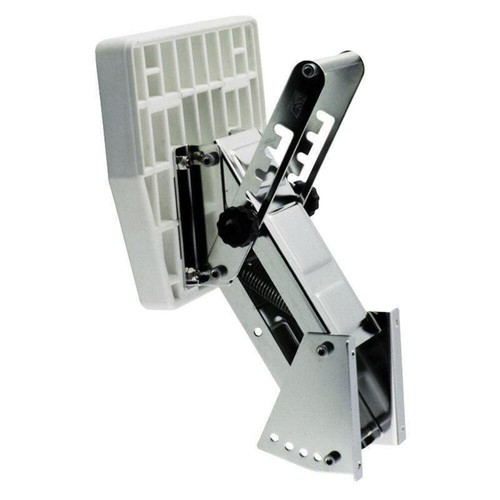 Adjustable outboard motor - outboard,