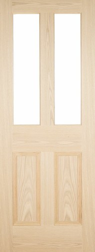 Victorian oak light clear - oak,
