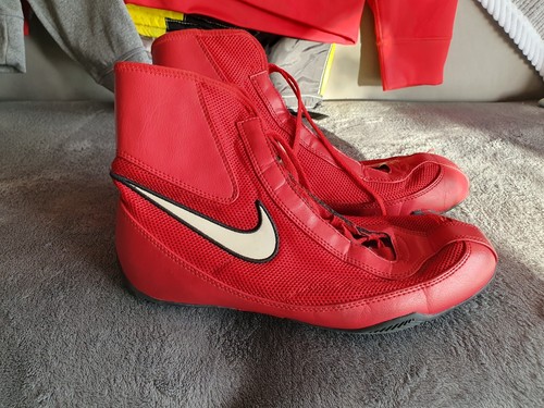 Nike boxing boots - nike,