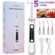 Ultrasonic Tooth Cleaner