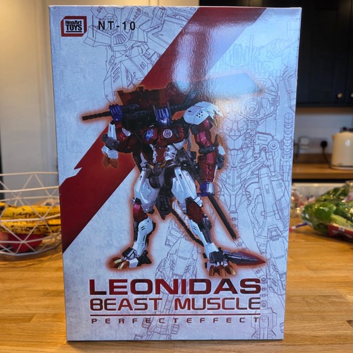 Neoart toys leonidas - neoart,