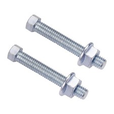 Chain Adjuster Bolts 8x50mm Motocross for Honda CR125R CR500 Crf450R