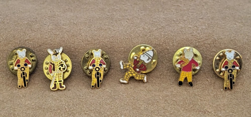Collection six vintage - collection,